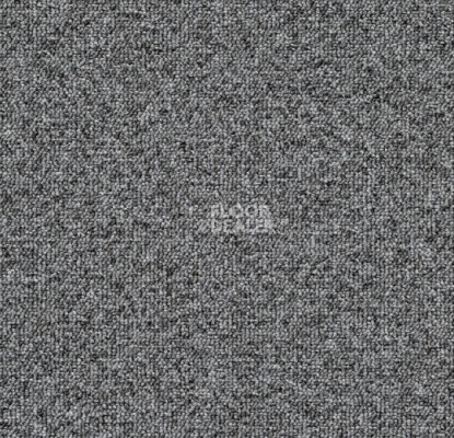 Ковровая плитка Tessera Basis 358 Light Grey фото 1 | FLOORDEALER
